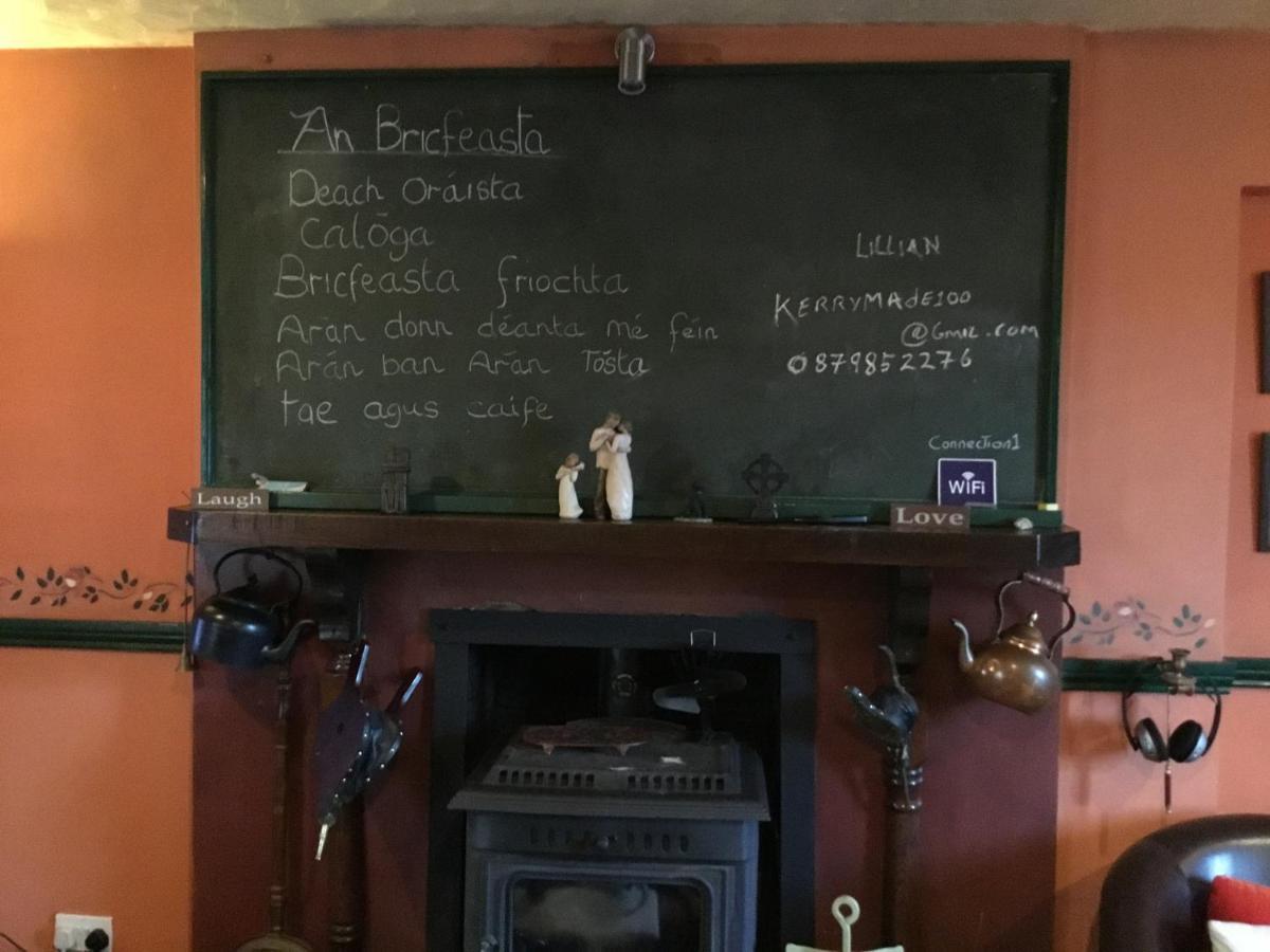 The Old School House B&B Ballinskelligs Εξωτερικό φωτογραφία