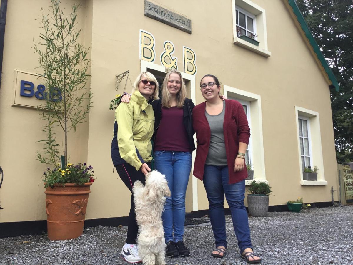 The Old School House B&B Ballinskelligs Εξωτερικό φωτογραφία