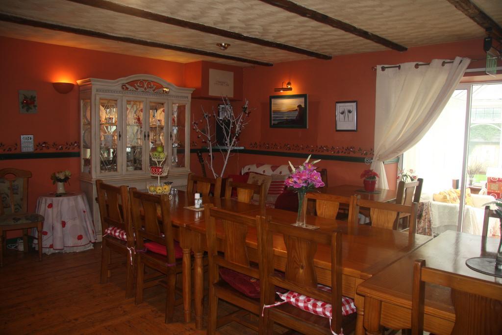 The Old School House B&B Ballinskelligs Εξωτερικό φωτογραφία
