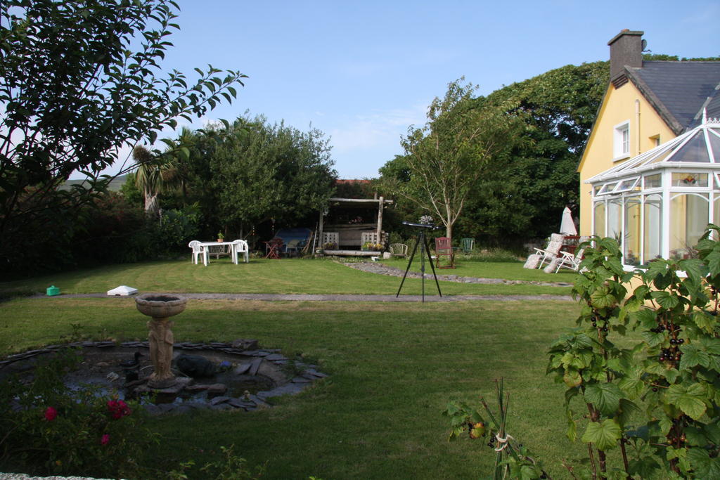 The Old School House B&B Ballinskelligs Εξωτερικό φωτογραφία