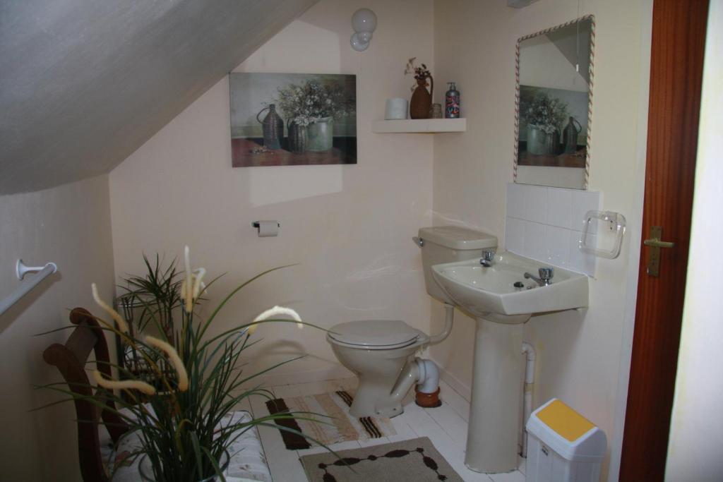 The Old School House B&B Ballinskelligs Δωμάτιο φωτογραφία