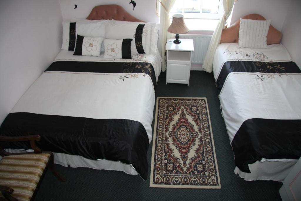 The Old School House B&B Ballinskelligs Εξωτερικό φωτογραφία