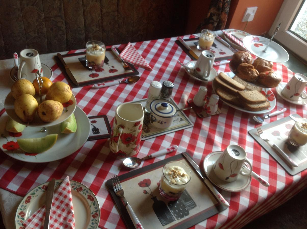 The Old School House B&B Ballinskelligs Εξωτερικό φωτογραφία