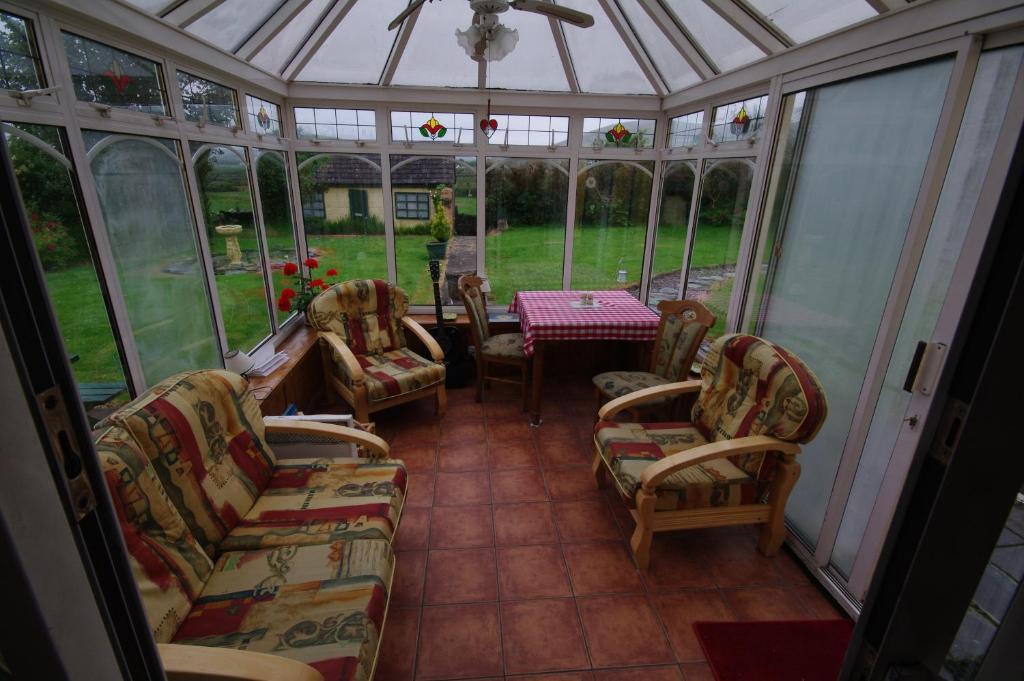 The Old School House B&B Ballinskelligs Εξωτερικό φωτογραφία